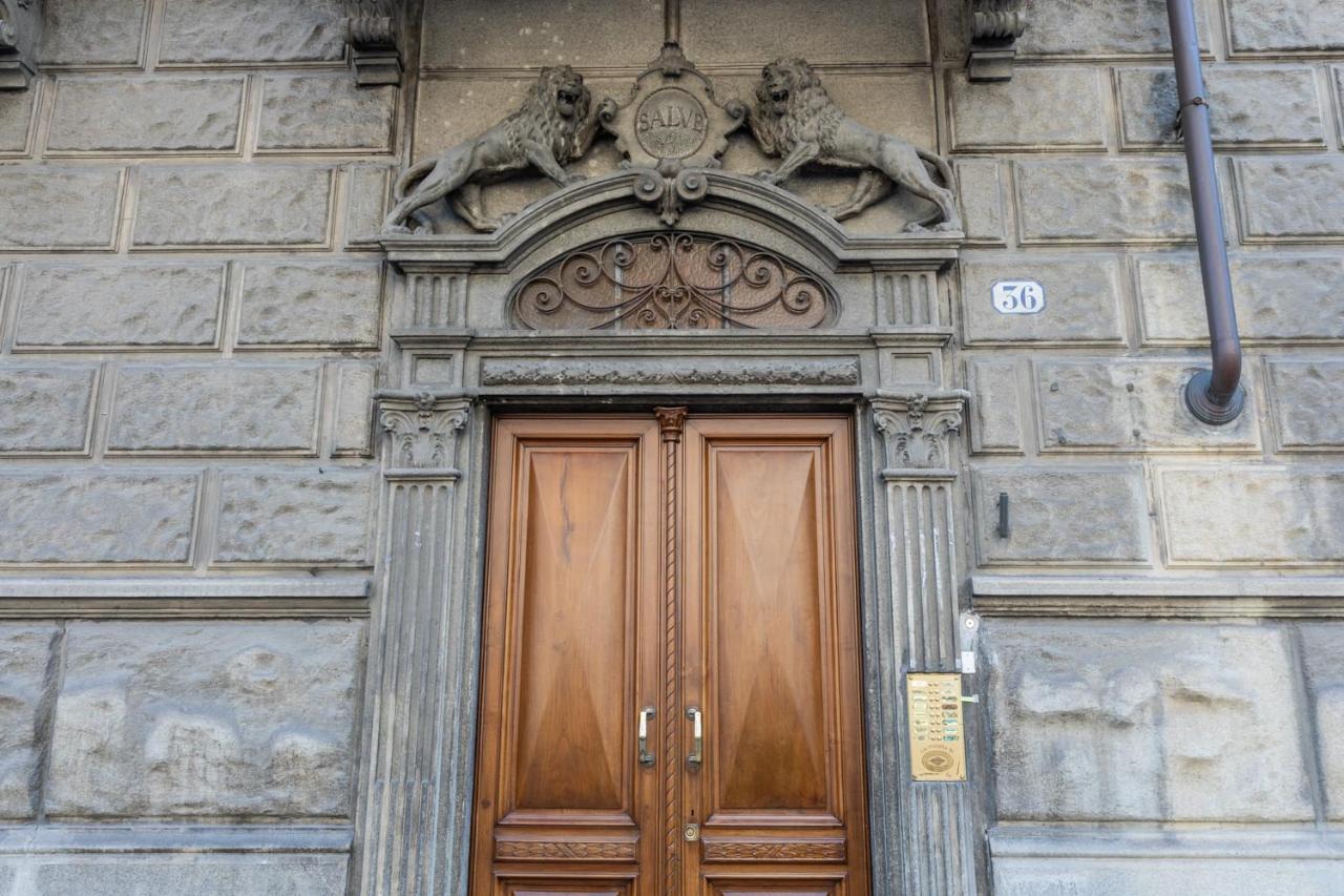 Mansarda Svizzera By Wonderful Italy Apartamento Turim Exterior foto