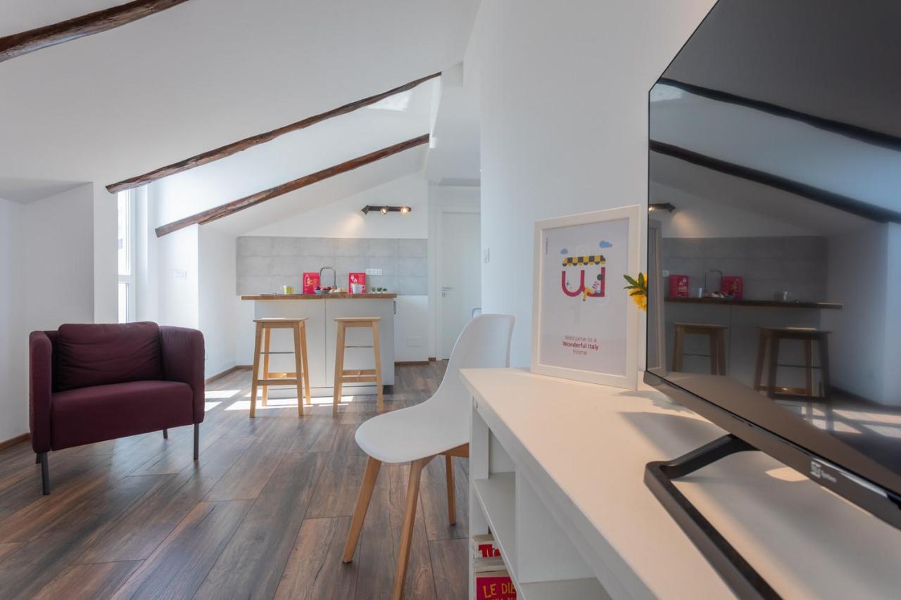 Mansarda Svizzera By Wonderful Italy Apartamento Turim Exterior foto