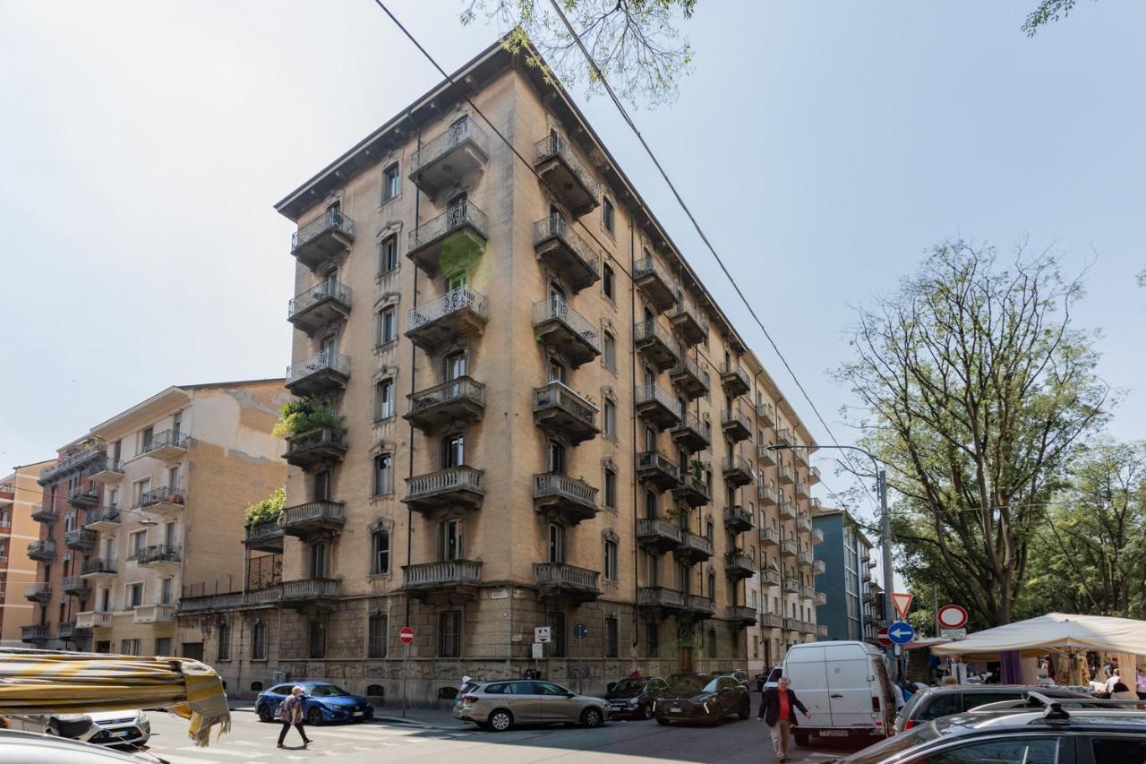 Mansarda Svizzera By Wonderful Italy Apartamento Turim Exterior foto